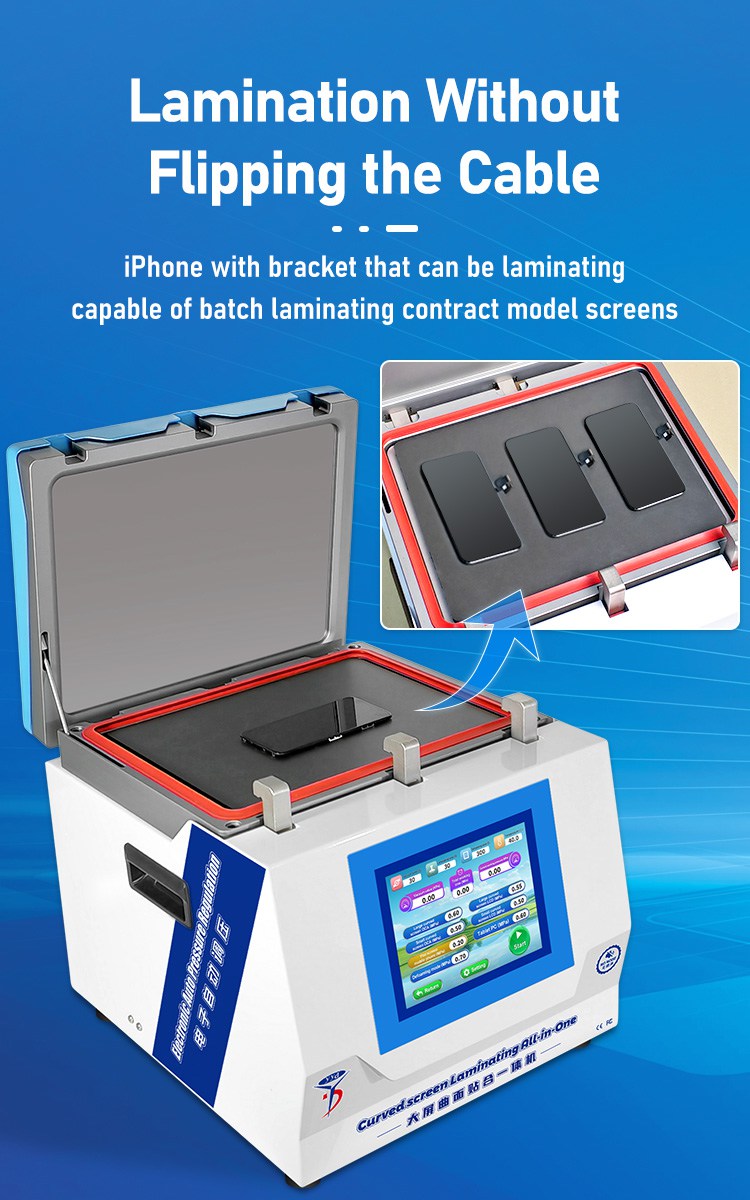 YD639 laminating machine