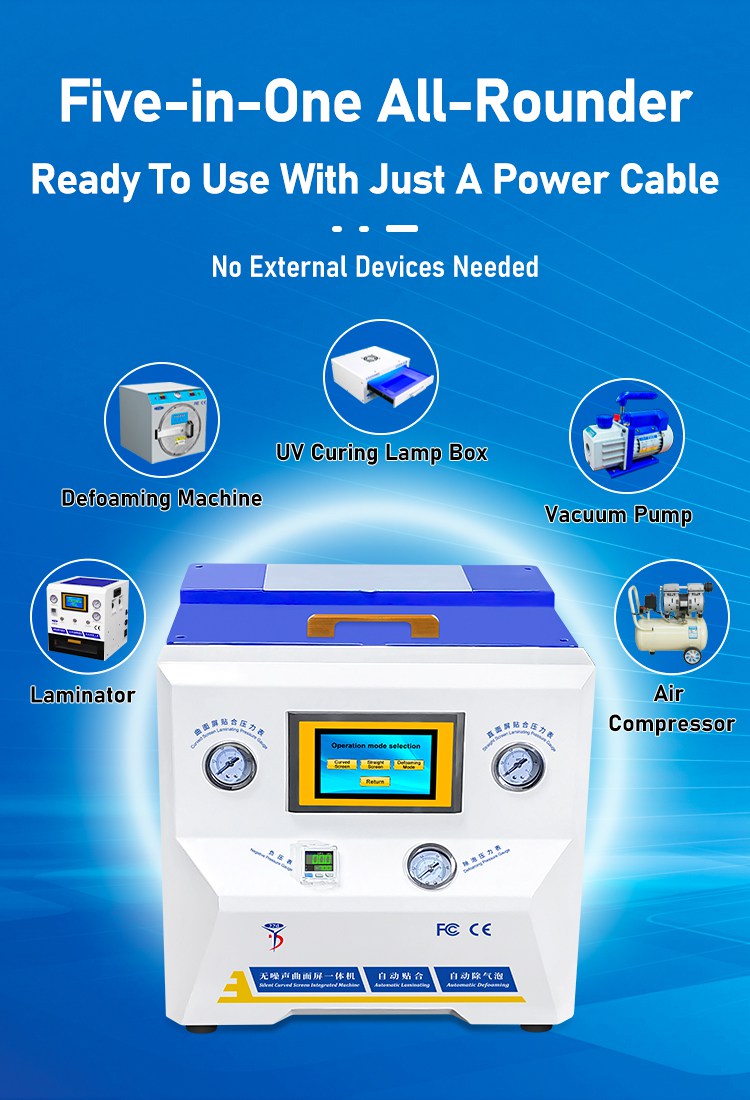 High-Efficiency Laminating Machine