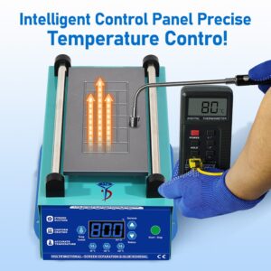 Customized LCD Screen Scanner Machine