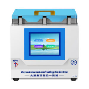 All-in-one oca laminating machine