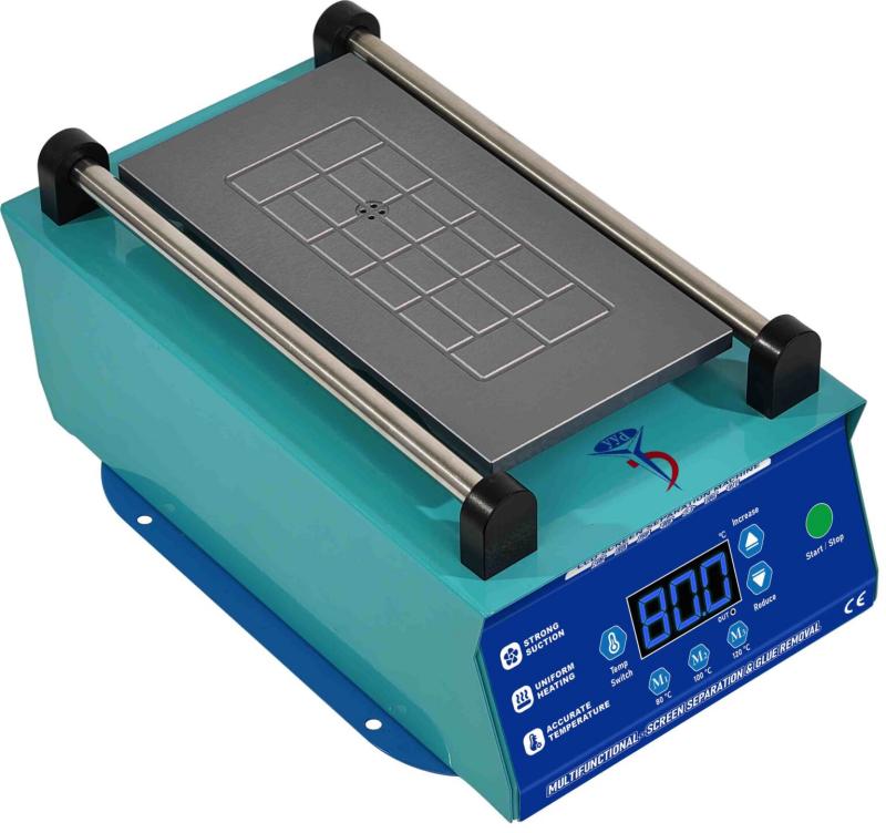 LCD Screen Scanner Machine