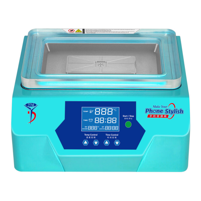 YYD U8 3D Sublimation Phone Case Press Machine