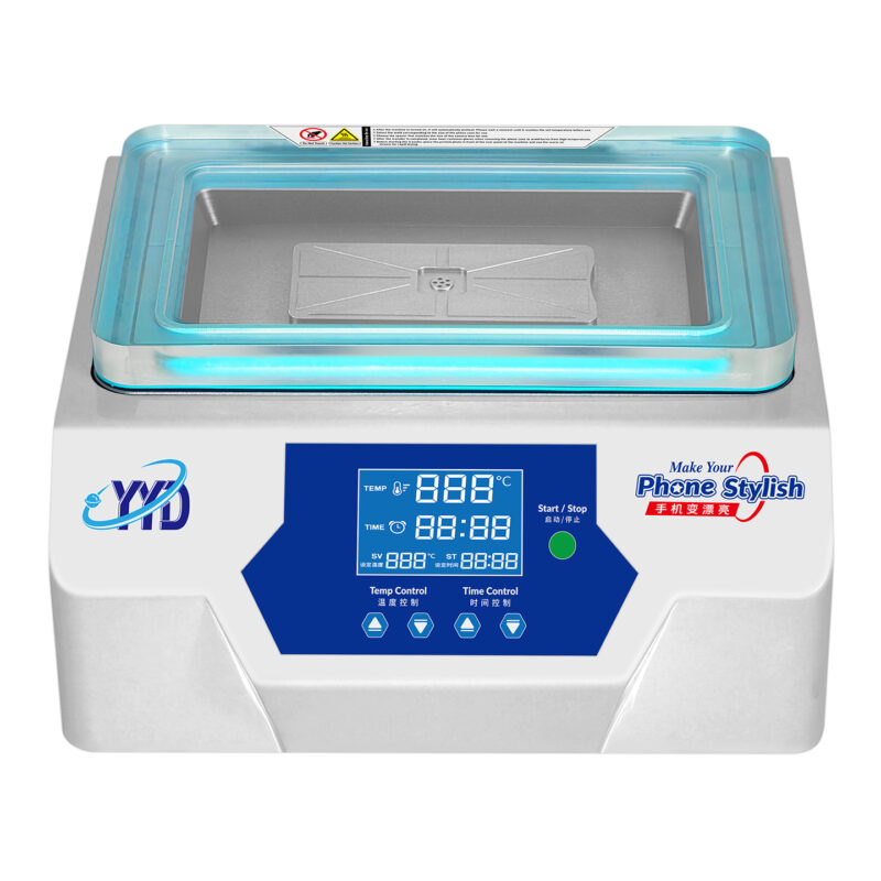 YYD U8 3D Sublimation Phone Case Press Machine