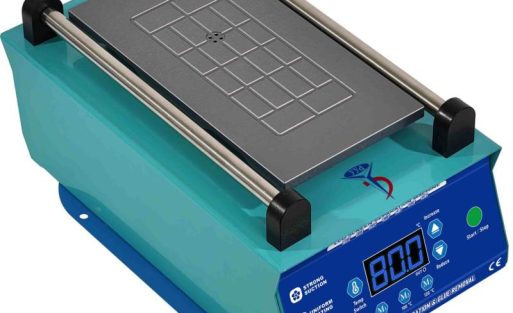LCD Screen Scanner Machine